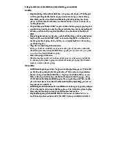 Phân Tích Bộ Phận Kiểm Toán Nội Bộ và Kế Toán Trưởng môn Kiểm soát nội bộ | Trường Đại học Sư phạm Kỹ thuật Thành phố Hồ Chí Minh