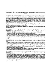 Hướng dẫn tìm nội dung viết tiểu luận trong giáo trình môn Chủ nghĩa xã hội và khoa học | Trường Đại học Kinh doanh và Công nghệ Hà Nội