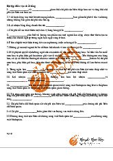 Bài tập lý thuyết hành vi người sản xuất môn Kinh tế vi mô | Trường Đại học Kinh Tế Quốc Dân