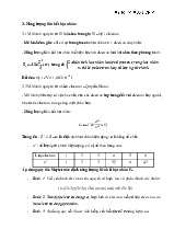 Năng lượng liên kết hạt nhân | Tài liệu môn Hóa học 1 | Đại học Bách khoa hà nội