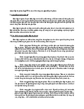 Đề cương Môn Giao tiếp sư phạm | Đại học Sư phạm Hà Nội 2