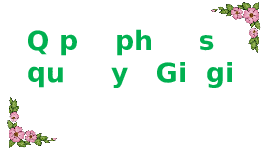 Giáo án điện tử Tiếng việt 1 bài 5 Chân trời sáng tạo: Ôn tập và kể chuyện