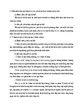Phân tích mối quan hệ biện chứng giữa tồn tại xã hội và ý thức xã hội | Môn Triết học Mác - Lênin - Đại học Bách Khoa Hà Nội