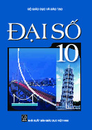 Sách giáo khoa Đại số 10 cơ bản