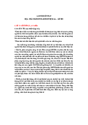 Câu hỏi ôn tập học phần Kinh tế chính trị 2022 | Trường đai học Bách Khoa Hà Nội