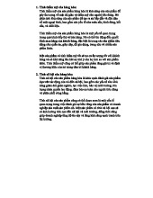 Tính thẩm mỹ và xã hội của hàng hóa: Phân tích sâu sắc