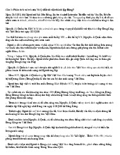 Đề cương môn lịch sử đảng  - Trường Đại học bách khoa - Đại học đà nẵng.