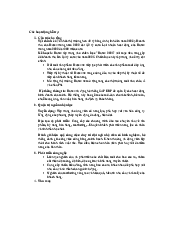 Các hoạt động hỗ trợ đánh giá theo chuỗi giá trị hạ tầng môn Quan hệ công chúng - Truyền thông | Đại học Văn Lang