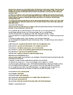 Idioms thường gặp trong đề thi HSG THPT