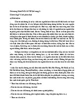 Đề cương Môn Kinh tế đầu tư | Đại học Kinh Tế Quốc Dân