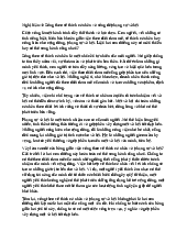 Nghị luận về Sống theo sở thích cá nhân và sống để phụng sự xã hội | Văn mẫu 12 Kết nối tri thức
