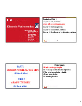 Bài giảng về  bài toán đếm    bách khoa hà nội