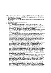 Lý thuyết giao thoa văn hoá | môn văn hoá kinh doanh | trường Đại học Huế