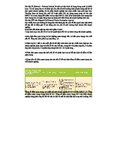 Ma trận IFE và EFE trong Chiến lược Quản trị Doanh nghiệp