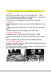 Đại hội VII và Cương lĩnh xây dựng đất nước trong thời kỳ quá độ lên CNXH | Lịch sử đảng | Trường Đại học Kinh tế Thành phố Hồ Chí Minh