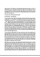 Phân Tích Chiết Khấu và Ác Cảm Rủi Ro | Microeconomics | Trường Đại học Quốc tế, Đại học Quốc gia Thành phố Hồ Chí Minh