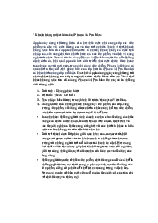 Khách hàng mục tiêu của i Phone 14 Pro Max - Digital Marketing | Trường đại học Quốc tế Hồng Bàng