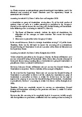 Kusto's Extraordinary General Meeting Demand môn Sáp nhập, mua lại và tái cấu trúc doanh nghiệp  | Trường Đại học Kinh tế Thành phố Hồ Chí Minh