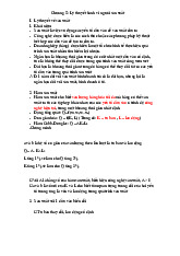Chương 5: Lý thuyết về hành vi người sản xuất và chi phí môn Kinh tế vi mô | Trường Đại học Kinh Tế Quốc Dân