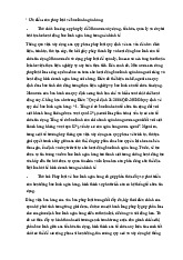 Lý thuyết ưu điểm của pháp luật về bảo lãnh ngân hàng