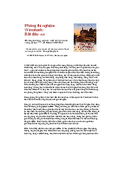 Khám phá phòng thí nghiệm Wireshark Intro v8 - Đồ họa máy tính | Đại học Bách Khoa, Đại học Đà Nẵng