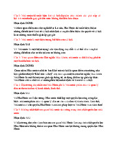 Đề cương môn pháp luật đại cương Trường Đại học bách khoa - Đại học đà nẵng.