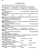 ĐỀ THI KINH TẾ VI MÔ | Trường Đại học Kinh Tế - Luật