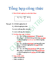 Đề cương môn kinh tế vi mô – khoa học  Trường Đại học bách khoa - Đại học đà nẵng.