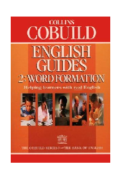 Collins Cobuild English Guides