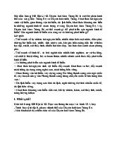 Giải SGK Địa Lí 12 Kết nối tri thức Bài 26: Phát triển kinh tế biển ở Duyên hải Nam Trung Bộ