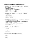 Trắc nghiệm ôn tập Phần 2 - Lịch Sử Đảng Cộng Sản Việt Nam | Đại học Tôn Đức Thắng