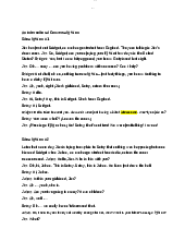 Introduction to Intercultural communication - English Department | Trường Đại học Hà Nội