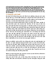 Lòng yêu nước là gì? Những biểu hiện của lòng yêu nước hiện nay? | Tiếng việt lớp 4