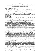 Kết hợp Kinh tế - Quốc phòng | Môn Giáo dục quốc phòng - Đại học Bách Khoa Hà Nội