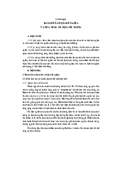 Dân chủ xã hội chủ nghĩa và nhà nước xã hội chủ nghĩa | Đại học Sư Phạm Hà Nội