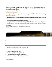 Đường kính là gì? Bán kính là gì? Tâm là gì? Ký hiệu và các công thức liên quan - Toán 3