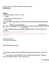 Quy luật quan hệ sx phù hợp trình độ phát triển của lực lượng sản xuất môn Kinh tế chính trị | Trường đại học Mở Hà Nội