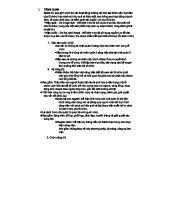 Tổng Quan Về Quản Trị - QTH: Nguyên Tắc, Vai Trò, và Kỹ Năng Quản Lí