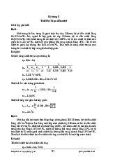 Bài tập thiết bị trao đổi nhiệt | giáo án điện tử khoa học tự nhiên 8 bài 28 Kết nối tri thức