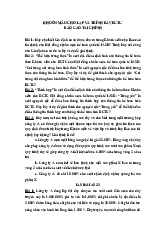 Khuôn mẫu Báo cáo tài chính: Câu Hỏi và Giải Thích Chi Tiết | Chuẩn mực báo cáo tài chính quốc tế | Học viện Tài chính
