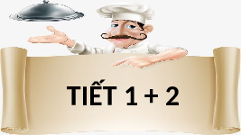 Giáo án điện tử Tiếng việt 1 bài 16 Chân trời sáng tạo: Tạm biệt cánh cam