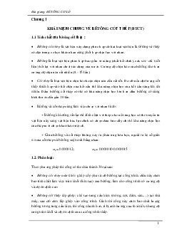 Bài giảng "Bê tông cơ sở"