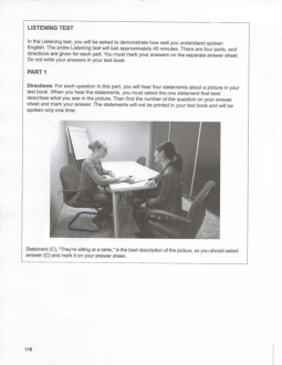 Tài liệu ôn tập kỹ năng Listening học phần Tiếng anh cơ bản