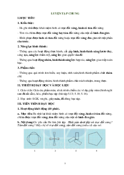 CHƯƠNG V. LUYỆN TẬP CHUNG (TRANG 117) | Bài giảng  Toán 6 | Kết nối tri thức