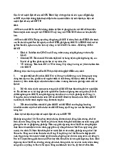 Đề cương - Tóm tắt giáo trình môn Chủ nghĩa xã hội khoa học | Học viện Ngân hàng