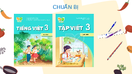 Giáo án điện tử Tiếng Việt 3 Tập 1 Bài 6 Kết nối tri thức: Tập nấu ăn - Đọc