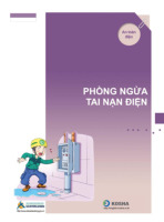 Hướng dẫn An toàn Điện: Phòng Ngừa Tai Nạn Điện Giật | Môn An toàn điện - Đại học Sư phạm Kỹ thuật Thành phố Hồ Chí Minh