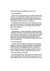 Giai đoạn triển khai sản phẩm i Phone 14 Pro Max - Digital Marketing | Trường đại học Quốc tế Hồng Bàng