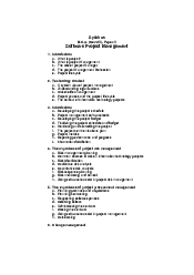 Paper - Software Project Management môn Công nghệ phần mềm | Đại học Bách Khoa, Đại học Đà Nẵng