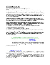 Tài liệu văn hóa đại cương | Trường Đại học Luật TP.HCM